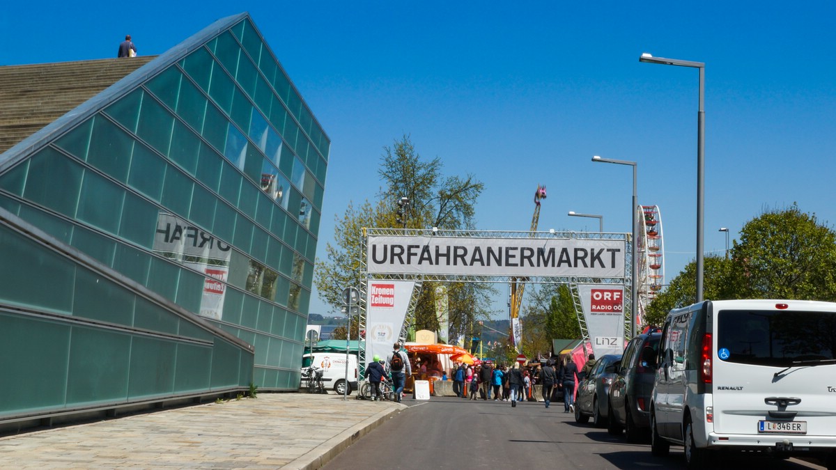 O Fotomagazin  I  200. Urfahraner Markt 2017